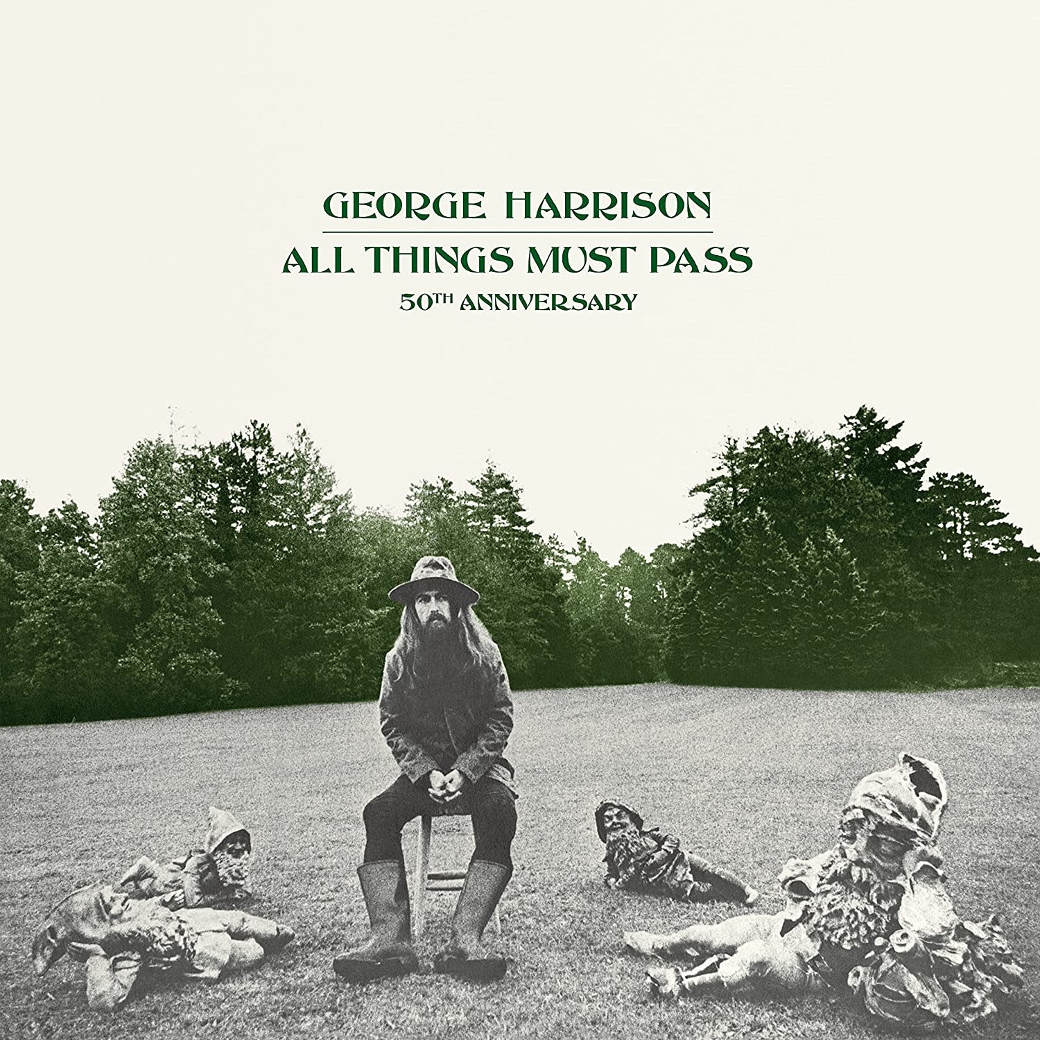 George Harrison - All Things Must Pass (50th Anniversary Edition)