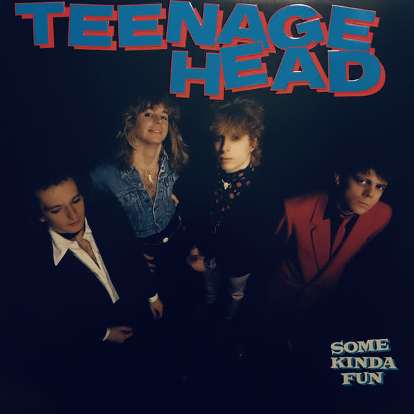 Head records teenage Flamin' Groovies: