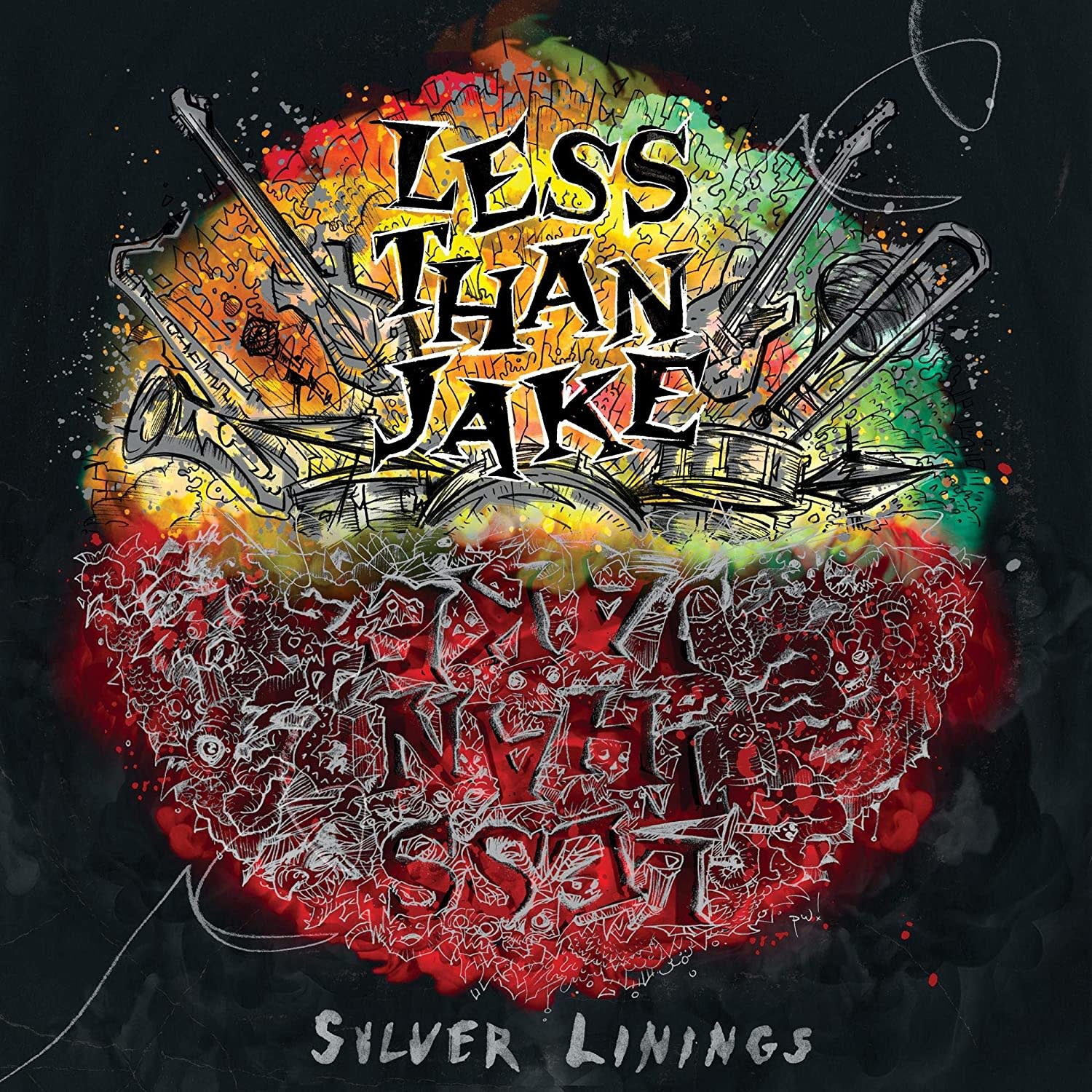 Less Than Jake – Silver Linings