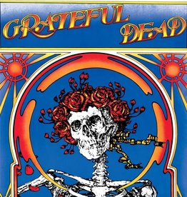 Grateful Dead – Grateful Dead (Skull & Roses) (50th Anniversary)