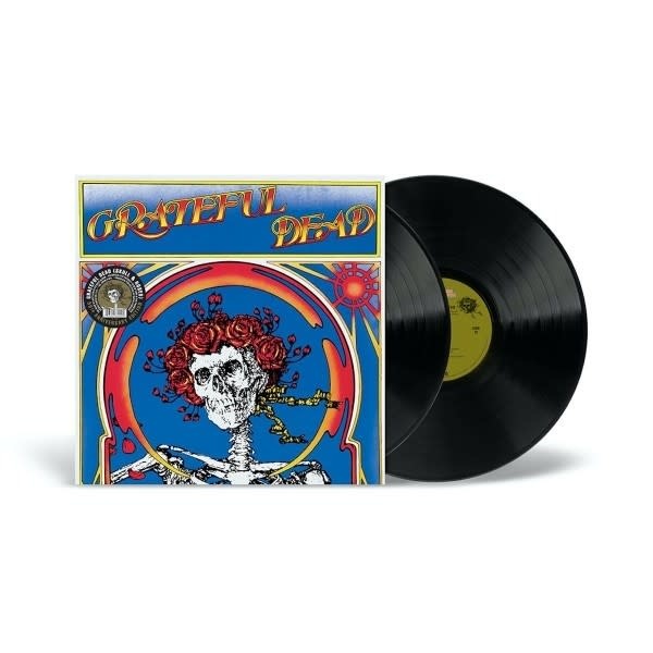 Grateful Dead – Grateful Dead (Skull & Roses)