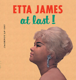 Etta James - At Last! (Chess 75 Series)