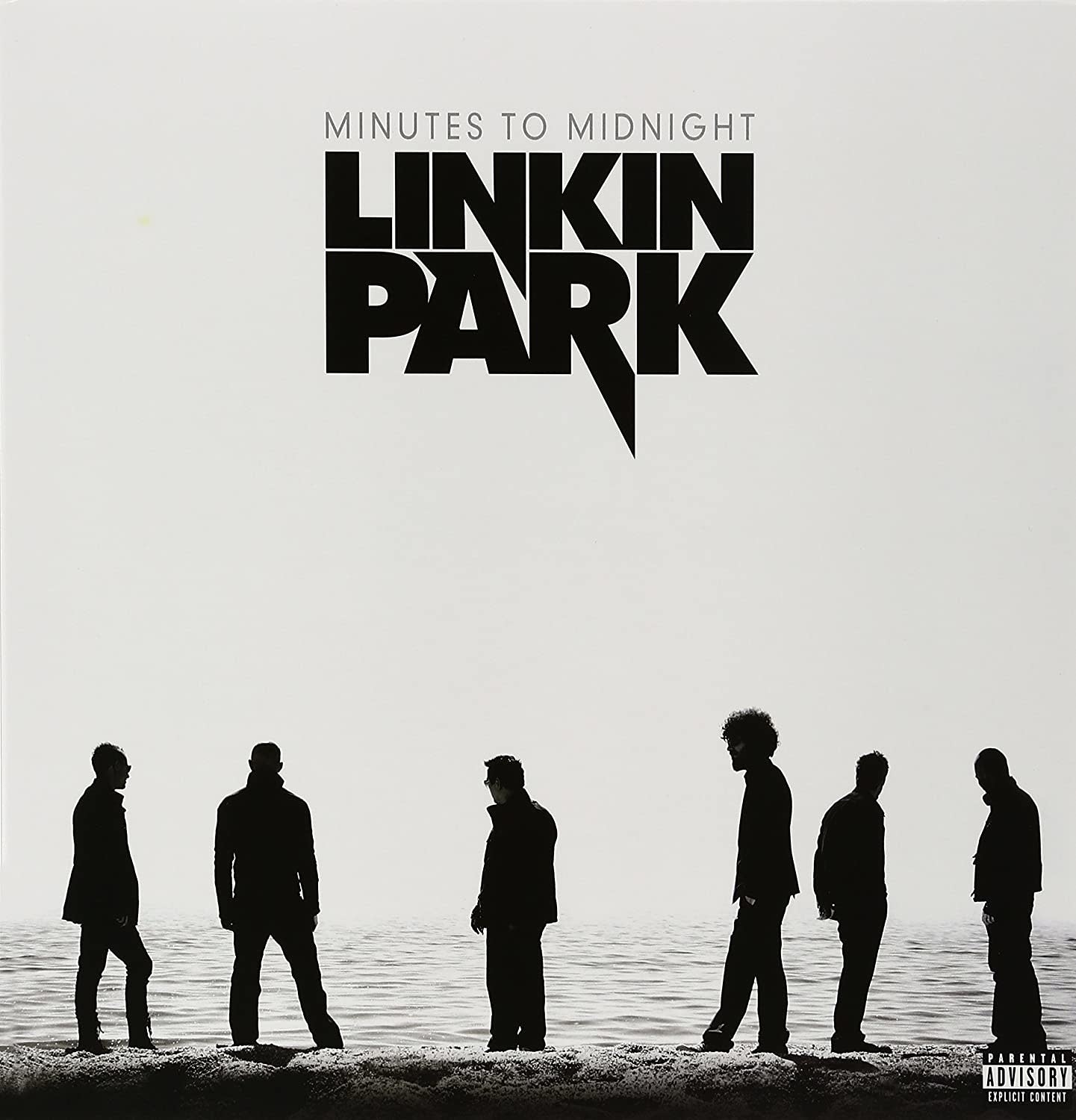 Linkin Park – Minutes To Midnight