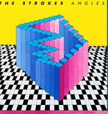 Strokes - Angles (Purple)