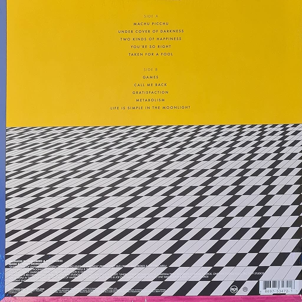 Strokes - Angles