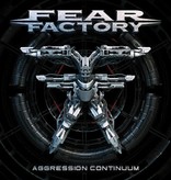 Fear Factory – Aggression Continuum