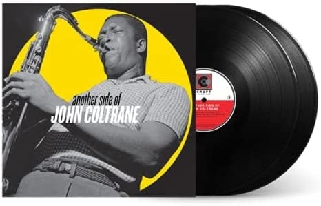 John Coltrane ‎– Another Side Of John Coltrane