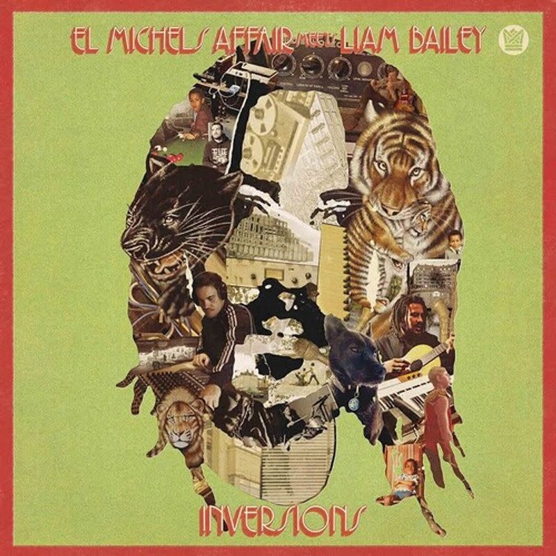 El Michels Affair Meets Liam Bailey – Ekundayo Inversions (Red)