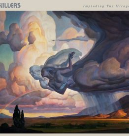 Killers – Imploding The Mirage
