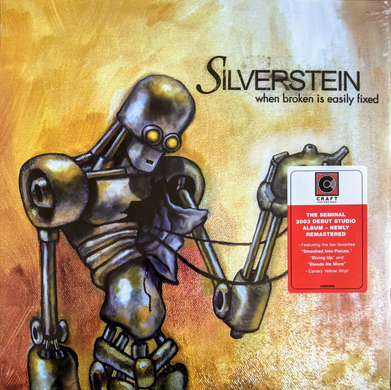 Silverstein - When Broken Is Easily Fixed