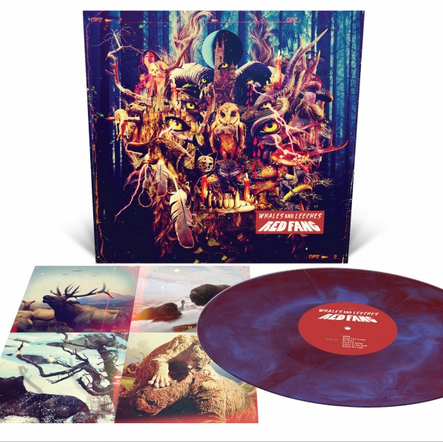 Red Fang - Whales And Leeches
