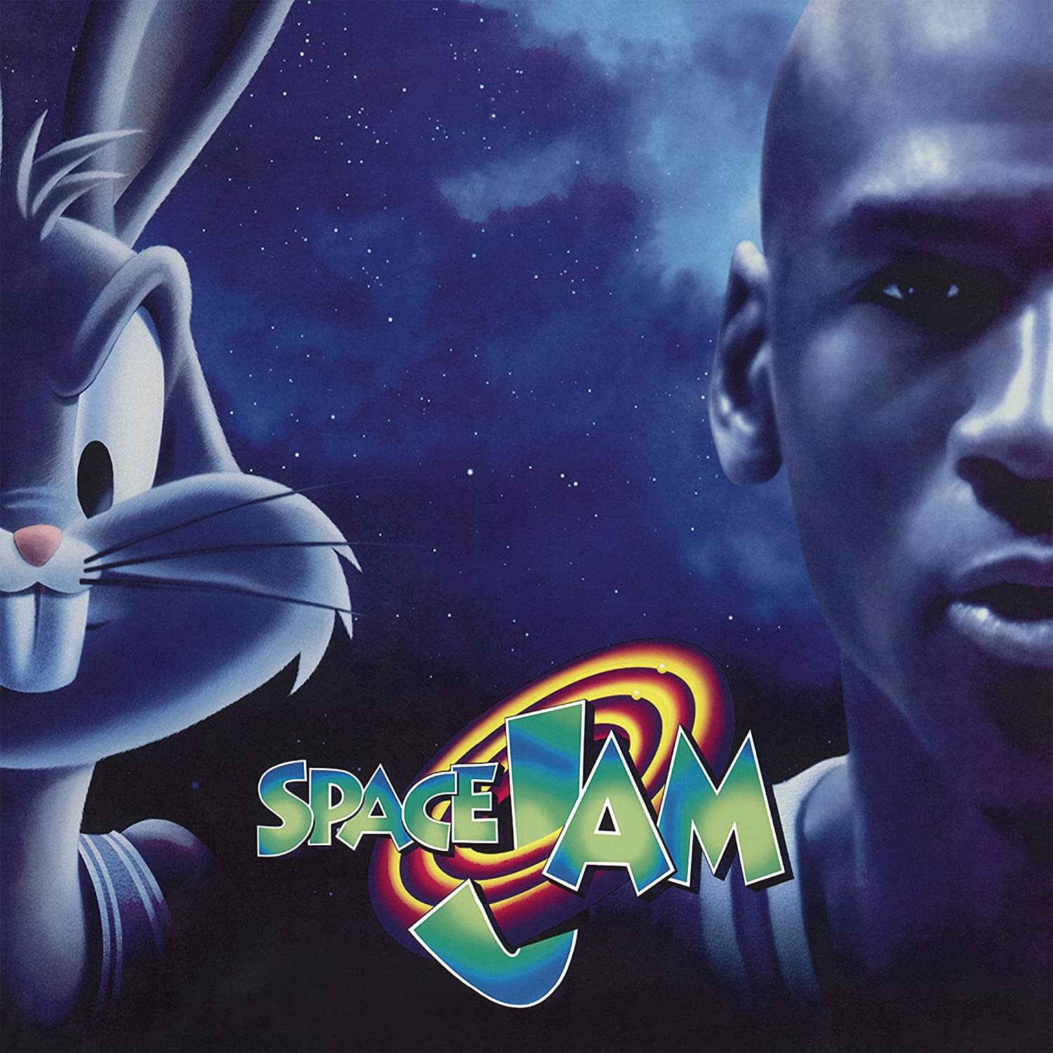Various – Music From and Inspired By the Space Jam Motion Picture