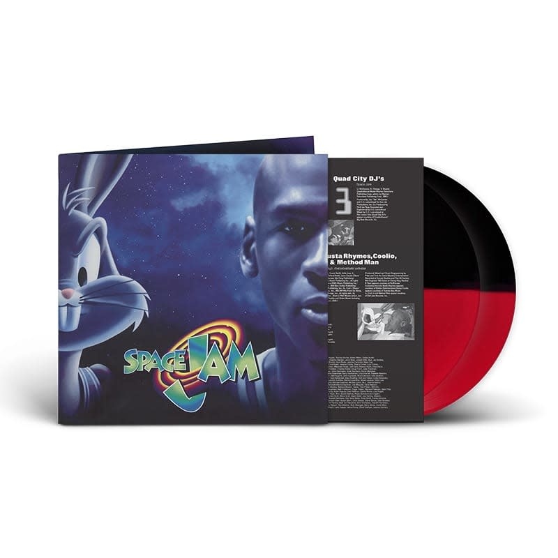 Various – Music From and Inspired By the Space Jam Motion Picture