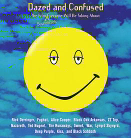 Various – Dazed And Confused (Music From Motion Picture)