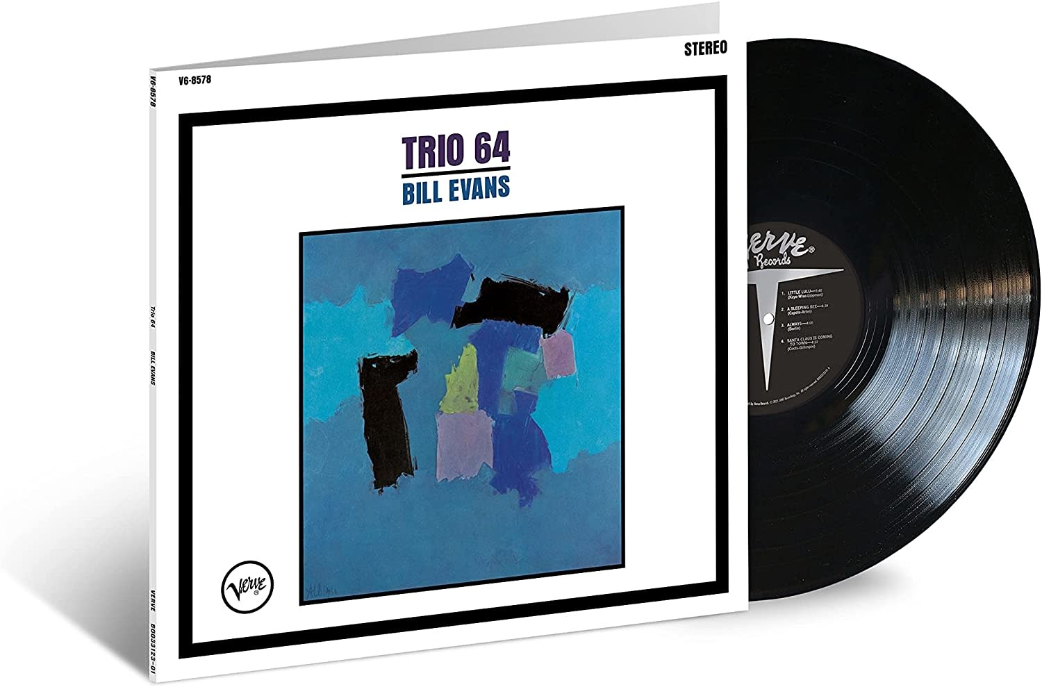 Bill Evans – Trio 64