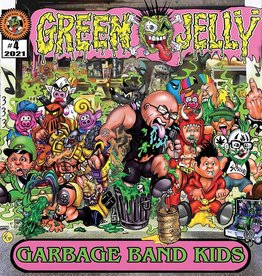 Green Jellÿ – Garbage Band Kids