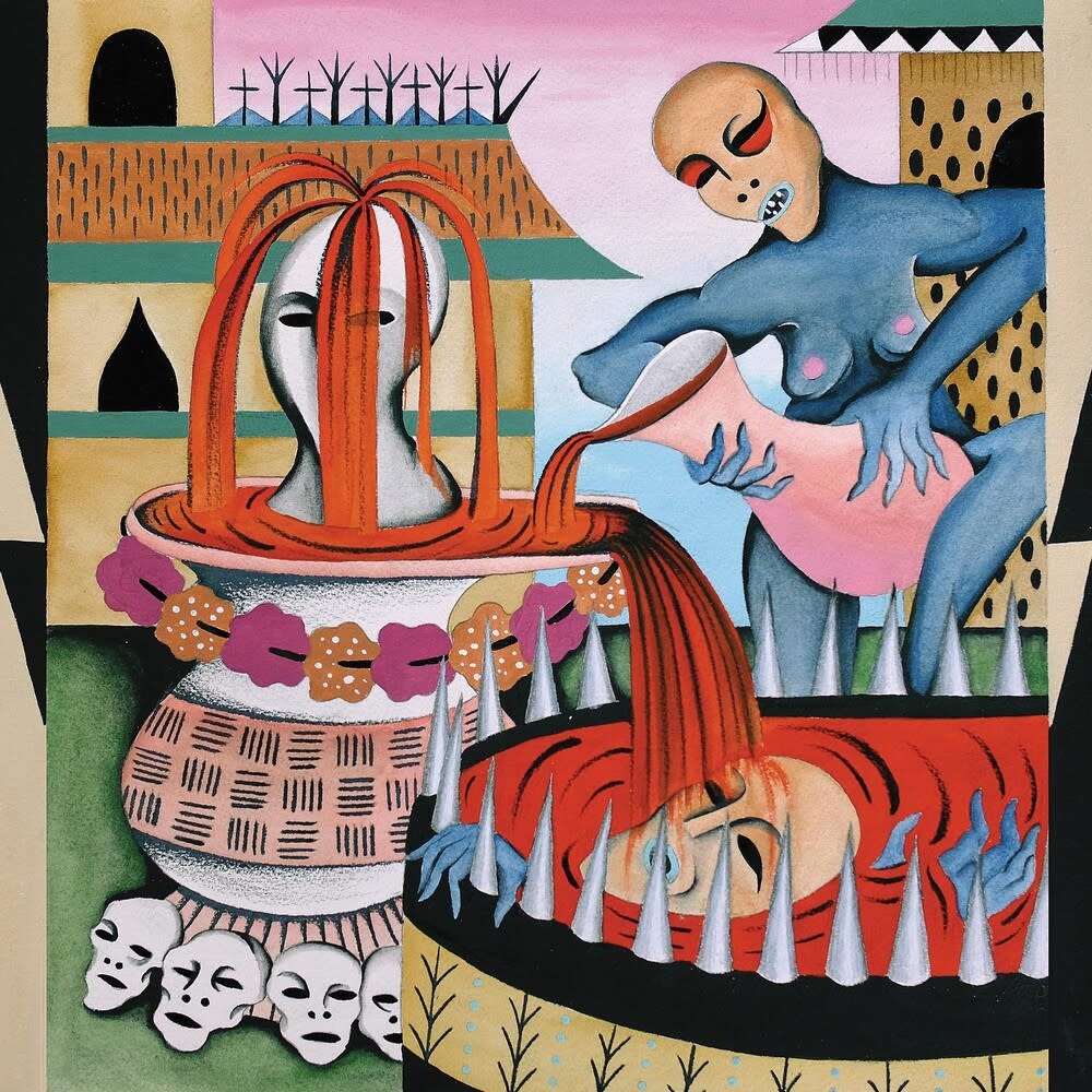 Gulch – Impenetrable Cerebral Fortress (Splatter)