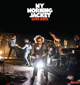 My Morning Jacket – Live 2015