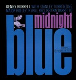 Kenny Burrell - Midnight Blue