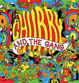 Chubby & The Gang ‎– The Mutt's Nuts