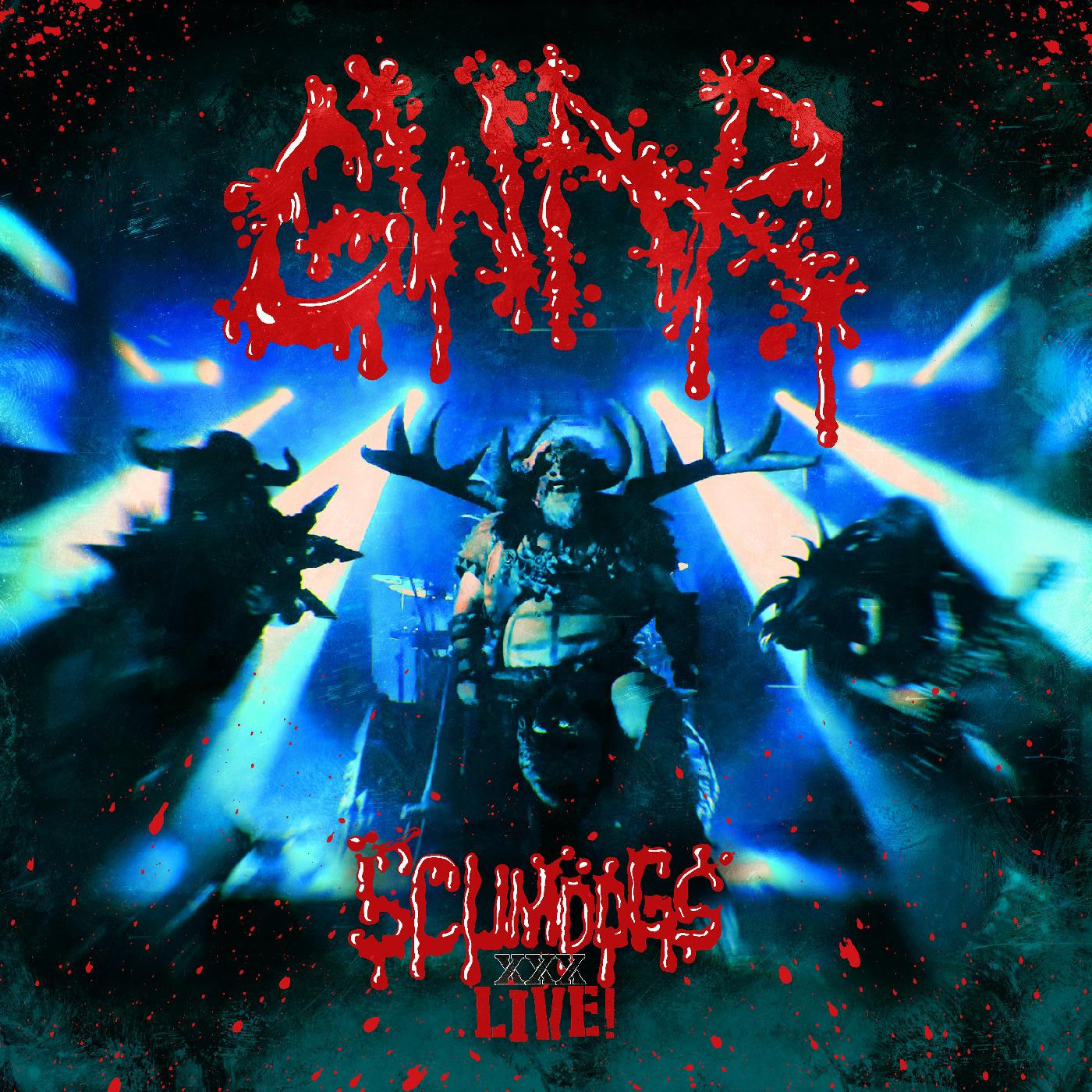 Gwar – Scumdogs XXX Live!