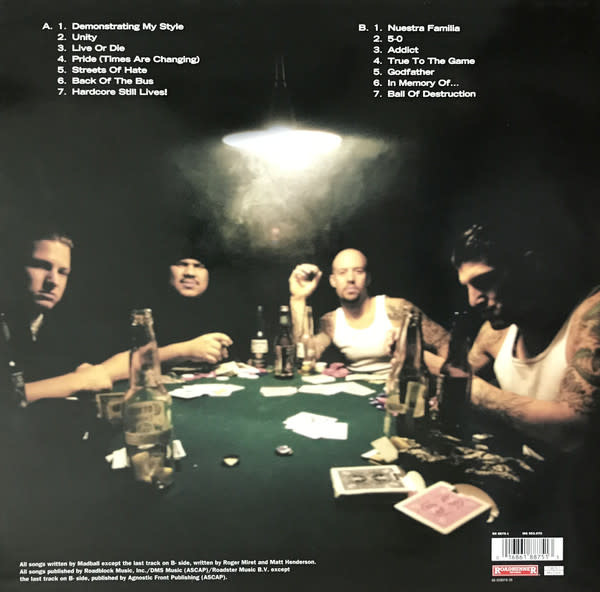 Madball – Demonstrating My Style