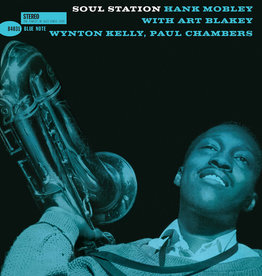 Hank Mobley – Soul Station