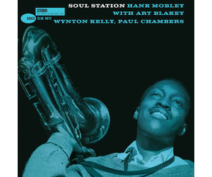 Hank Mobley – Soul Station - Mindbomb Records