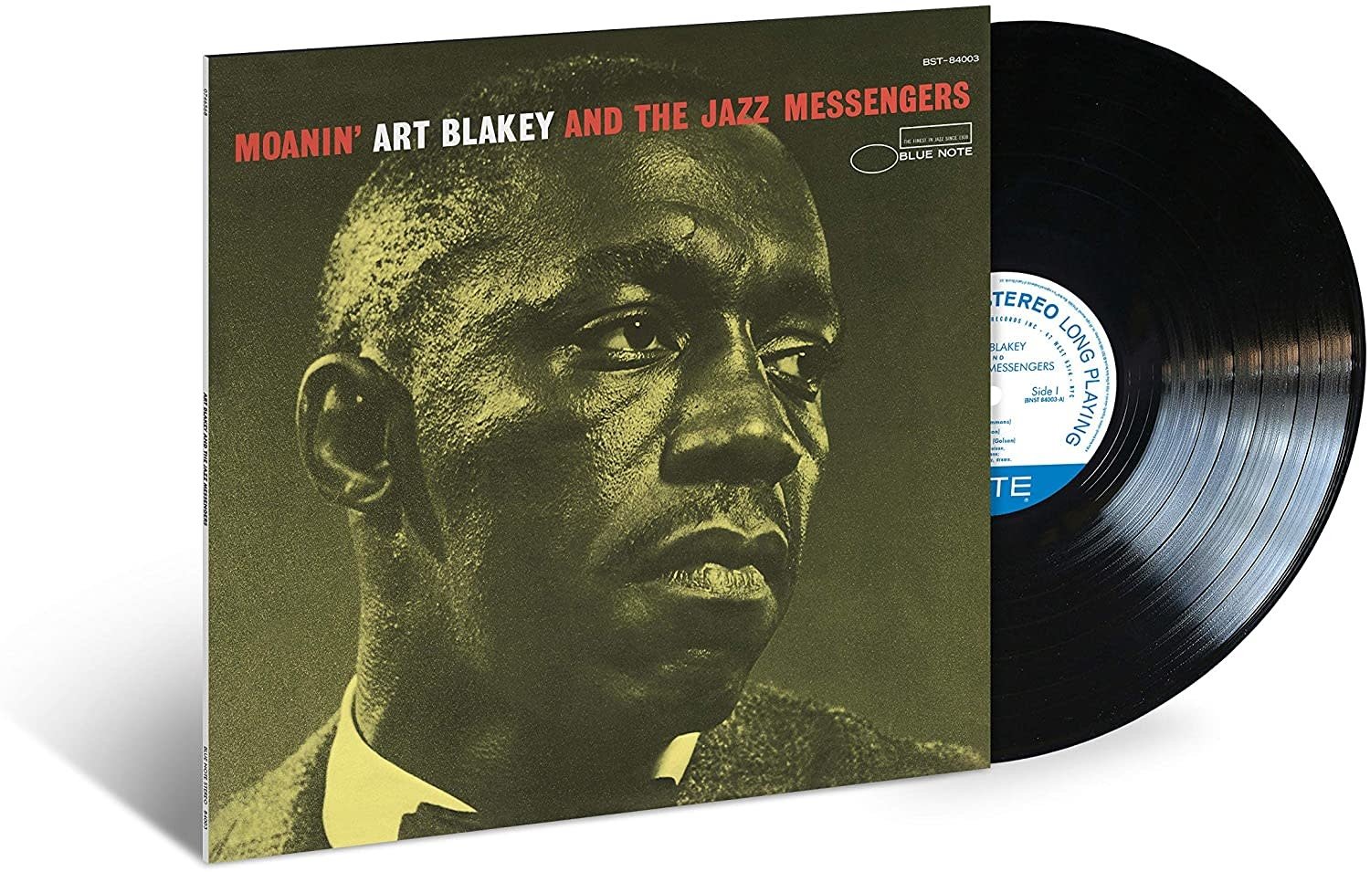 Art Blakey & The Jazz Messengers – Moanin'