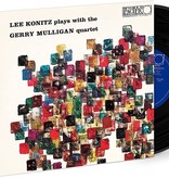 Lee Konitz – Lee Konitz Plays With The Gerry Mulligan Quartet