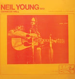 Neil Young – Carnegie Hall 1970