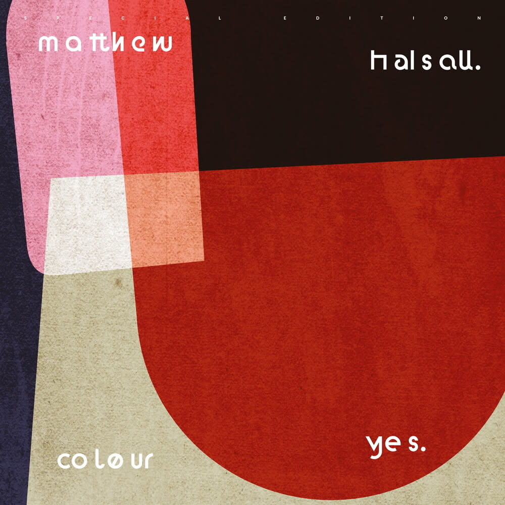 Matthew Halsall – Colour Yes