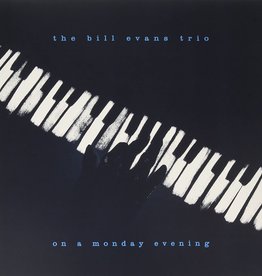 Bill Evans Trio – On A Monday Evening