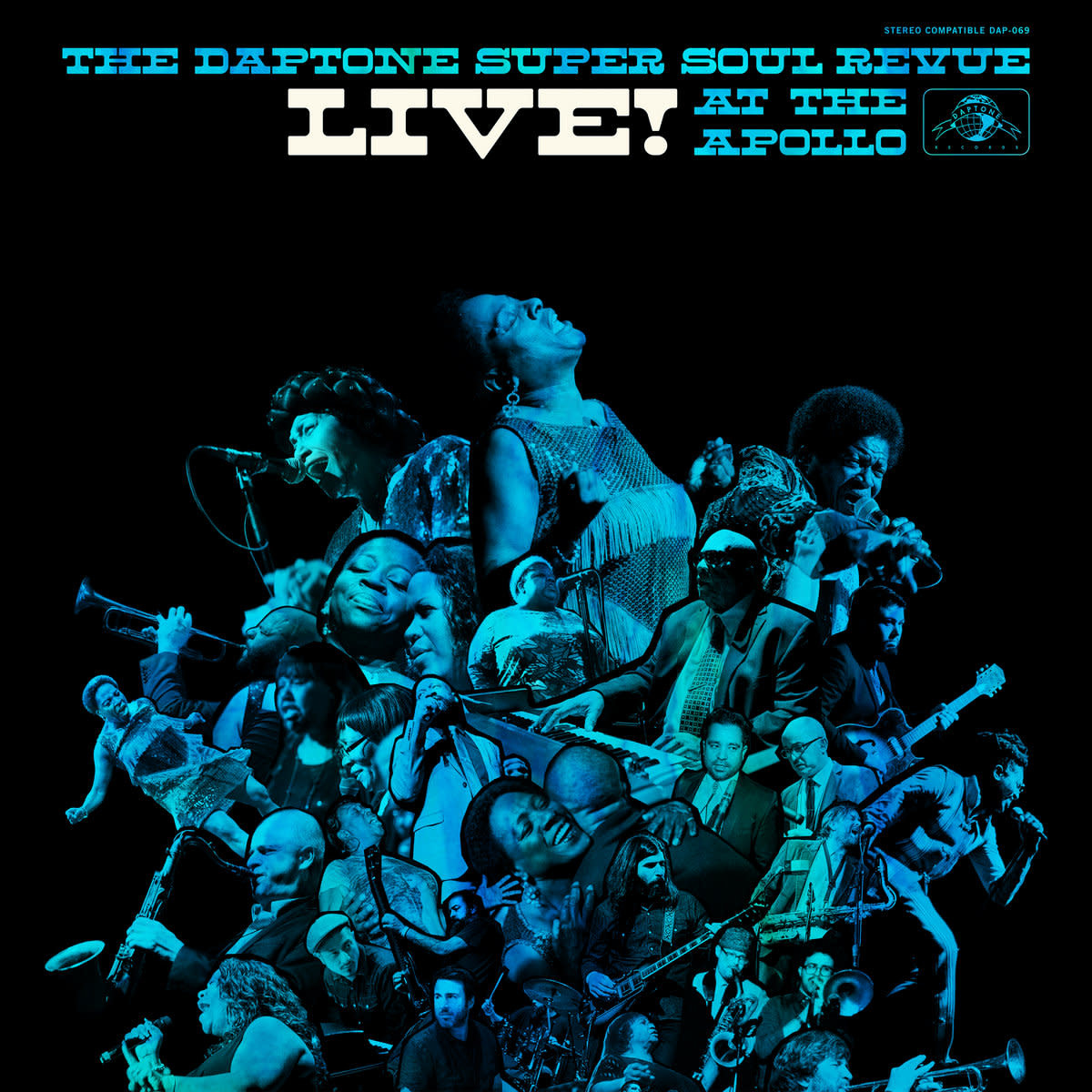 Various – The Daptone Super Soul Revue Live! At The Apollo