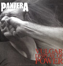 Pantera - Vulgar Display Of Power