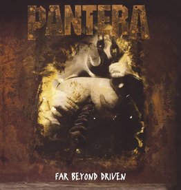 Pantera - Far Beyond Driven