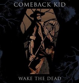Comeback Kid - Wake The Dead (20th Anniversary Edition)