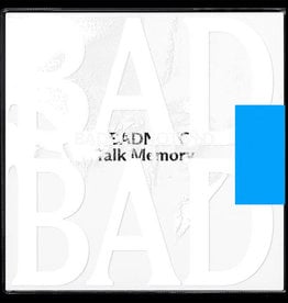 Badbadnotgood ‎– Talk Memory