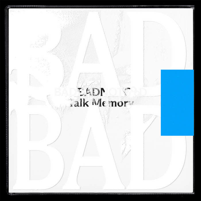 Badbadnotgood ‎– Talk Memory