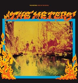 Meters - Fire On The Bayou