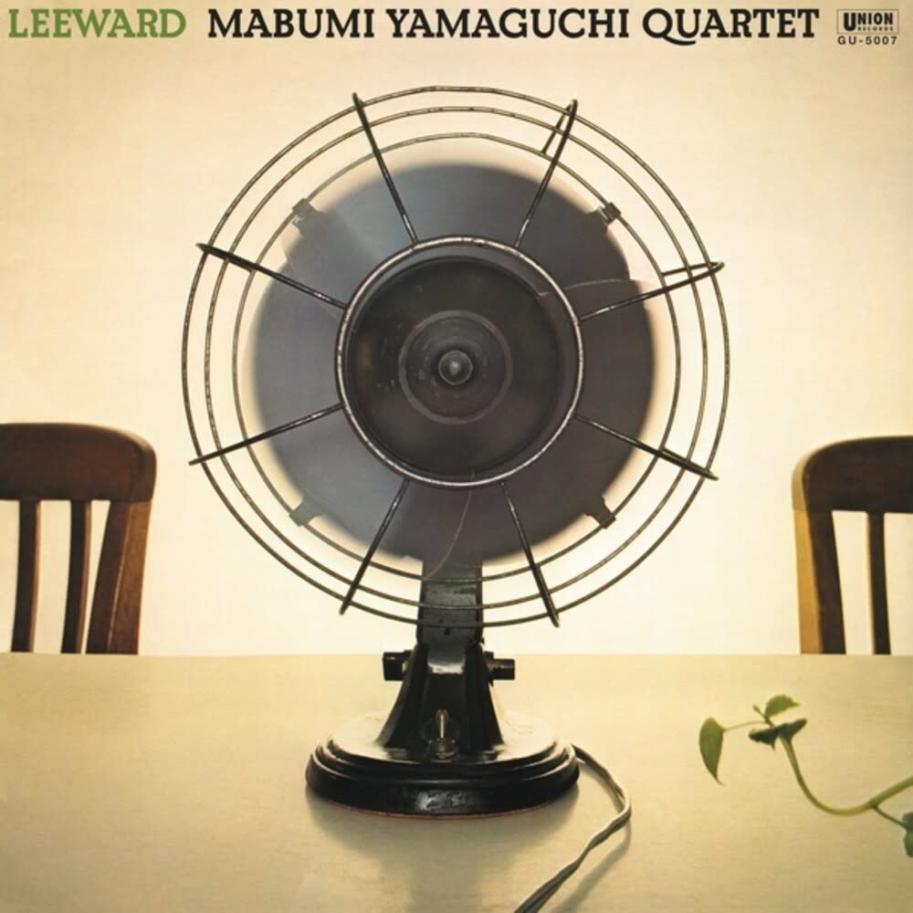 Mabumi Yamaguchi Quartet – Leeward