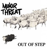 Minor Threat - Out Of Step