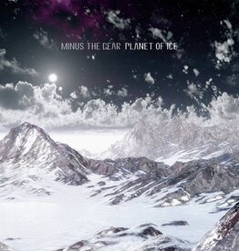 Minus The Bear - Planet Of Ice