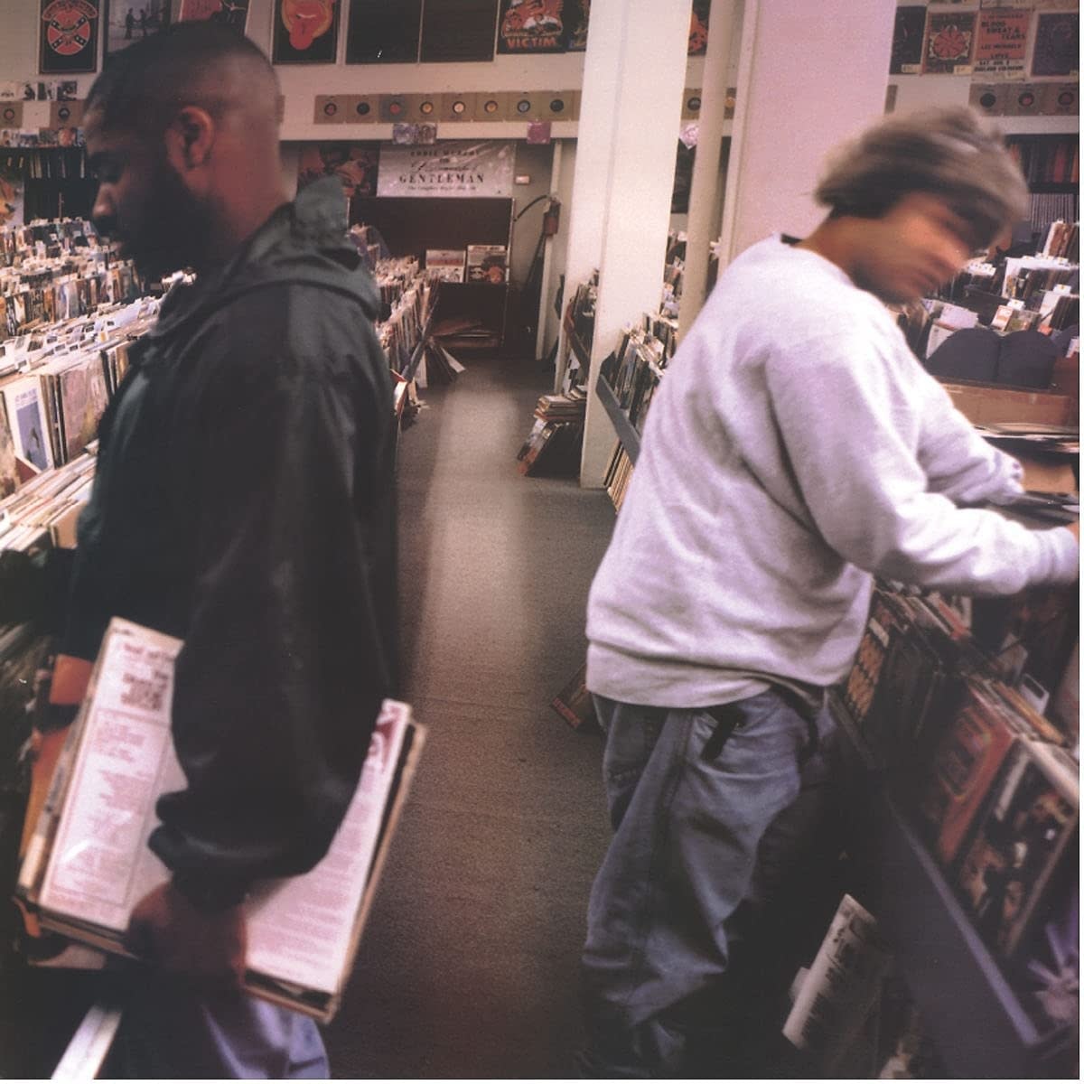 DJ Shadow – Endtroducing (Abbey Road Half-Speed Edition)