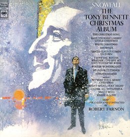 Tony Bennett - Snowfall: The Tony Bennett Christmas Album