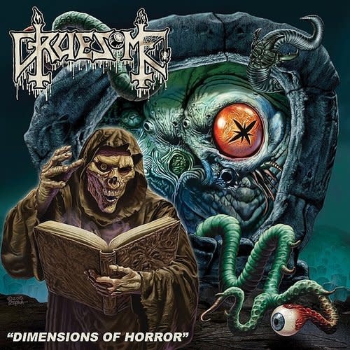 Gruesome – Dimensions Of Horror