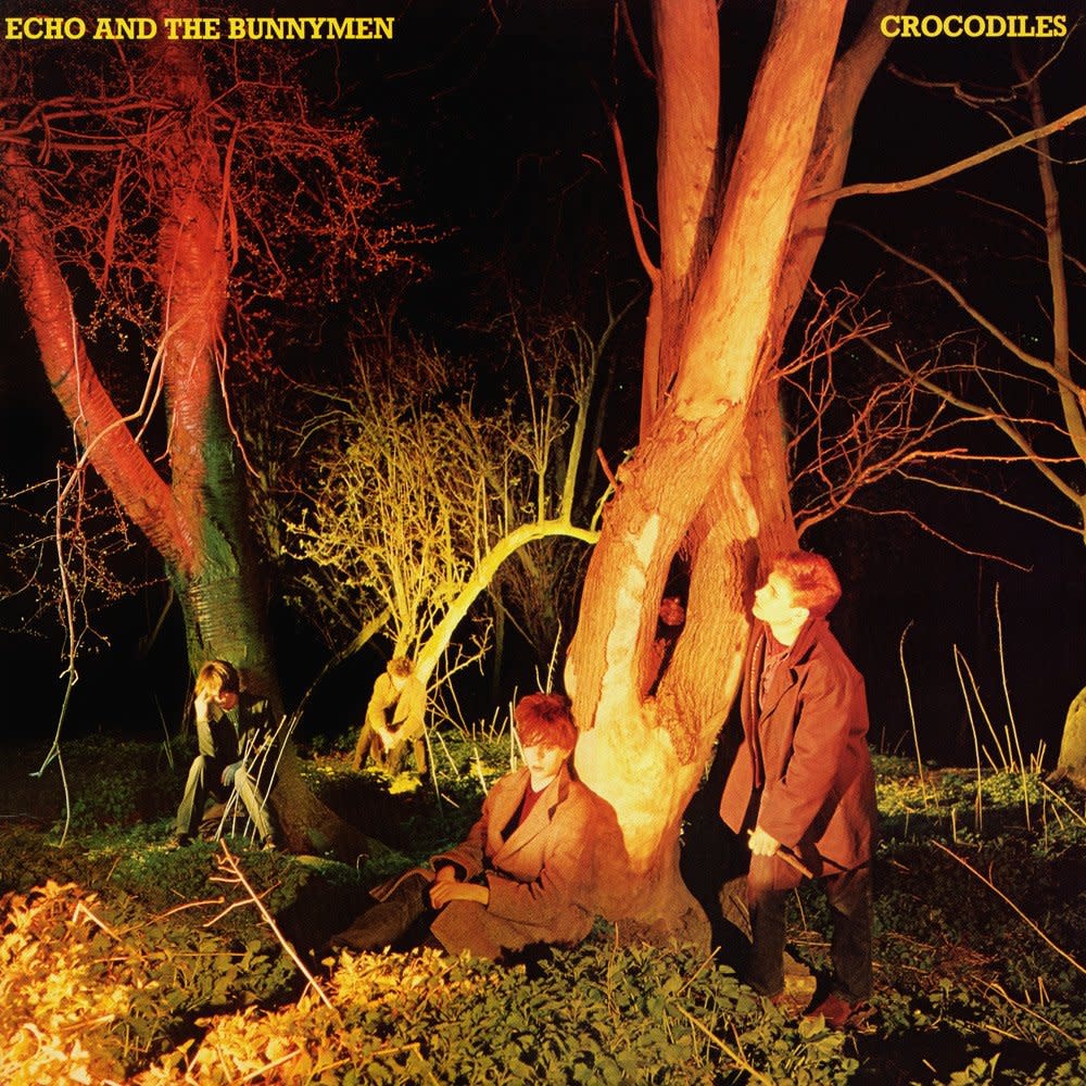 Echo & The Bunnymen - Crocodiles