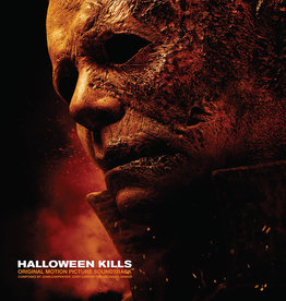 John Carpenter, Cody Carpenter And Daniel Davies ‎– Halloween Kills (Original Motion Picture Soundtrack)