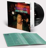 John Coltrane - A Love Supreme: Live In Seattle 1965