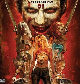 Various ‎– A Rob Zombie Film 31